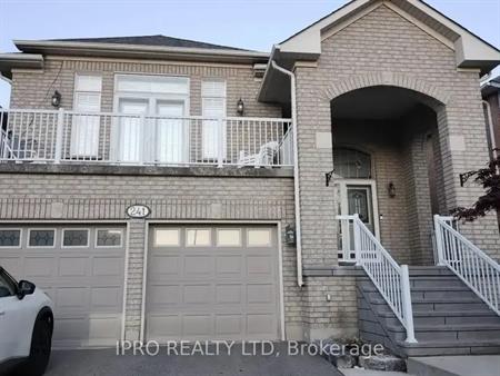 241 SUNSET RIDGE | 241 SUNSET RIDGE, Vaughan
