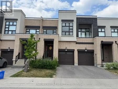 105 CAUSLAND LANE | 105 CAUSLAND LANE, Richmond Hill