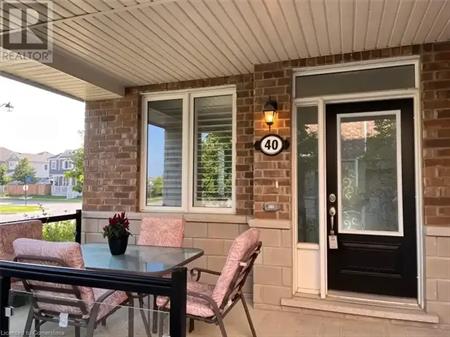 40 DAYLILY Lane | 40 DAYLILY Lane, Kitchener