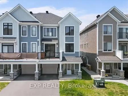 81 BALLINORA LANE | 81 BALLINORA LANE, Ottawa