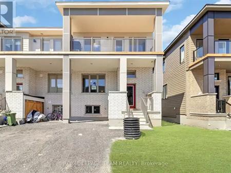 185 BEEBALM CRESCENT | 185 BEEBALM CRESCENT, Ottawa