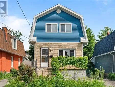 371 WHITBY AVENUE | 371 WHITBY AVENUE, Ottawa