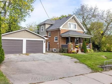 10 CANAL STREET | 10 CANAL STREET, St. Catharines