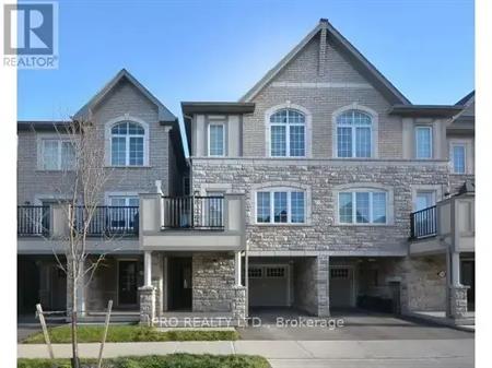 294 JEMIMA DRIVE | 294 JEMIMA DRIVE, Oakville