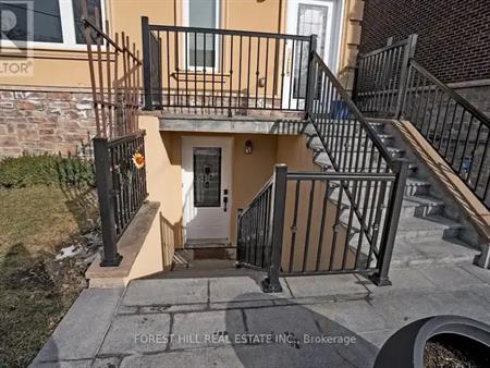 #BSMT - 19 WILDWOOD AVENUE | #BSMT - 19 WILDWOOD AVENUE, Richmond Hill