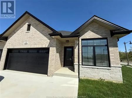 514 WATER | 514 WATER, Amherstburg