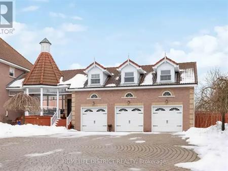 1 GROVEPARK STREET | 1 GROVEPARK STREET, Richmond Hill