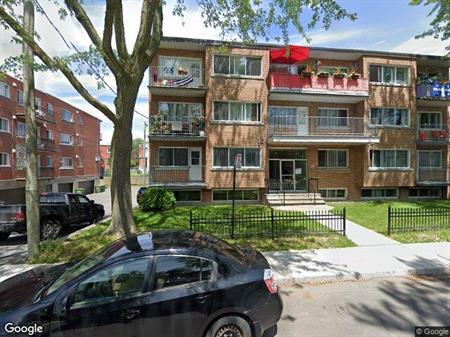 1 CH - 1 SDB - Montréal - $1,495 /mo