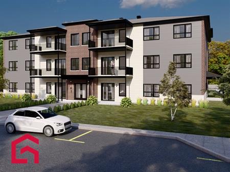Appartement Saint-Hyacinthe À Louer
