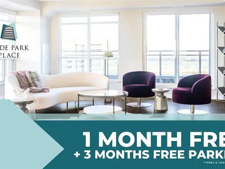 Hyde Park Place | 1525, 1595, 1605,  Dyer Drive | 1525 Dyer Drive, London