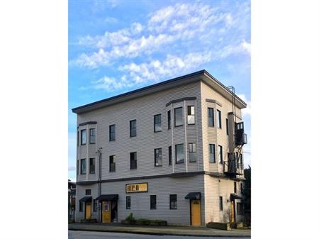 One Bedroom Available at Strathcona's Hip-O Building! 406 Union Street | 406 Union Street, Vancouver