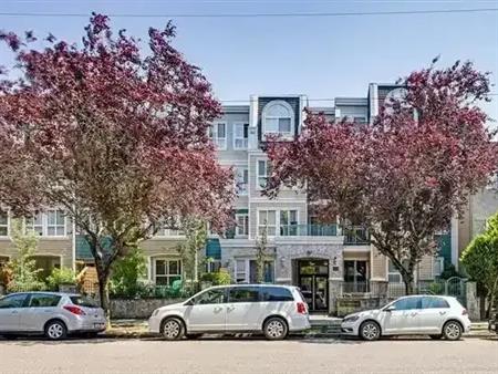 2 Level Townhouse with sunny patio!   Near Vancouver General Hospital | 3258 Heather Street, Vancouver