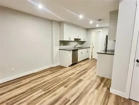 Luxury One Bedroom - Legal Suite | Calhoun Common Northeast, Calgary