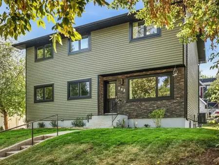 257 Hendon | 257 Hendon Drive Northwest, Calgary