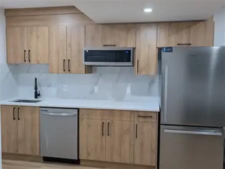 1 Bed 1 Bath - Cozy & Minimally Furnished | 90 Cerbat Crescent, Sherwood Park