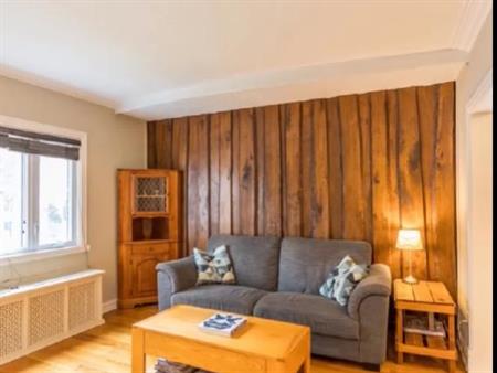 Logement familial à St-Hubert