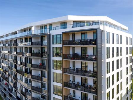 Condo Neuf 4 1/2+