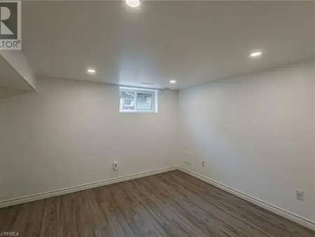 97 WALNUT Street Unit# LOWER | 97 WALNUT Street Unit# LOWER, Brantford