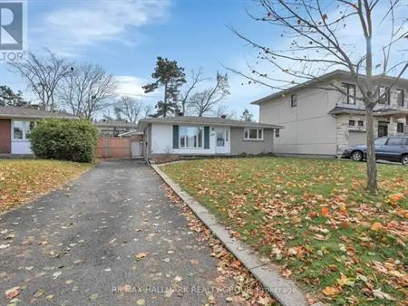 2518 THORSON AVENUE | 2518 THORSON AVENUE, Ottawa
