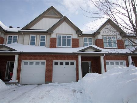 995 Bunchberry Way | 995 Bunchberry Way -, Ottawa