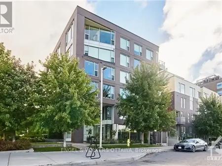 409 - 300A LETT STREET | 409 - 300A LETT STREET, Ottawa
