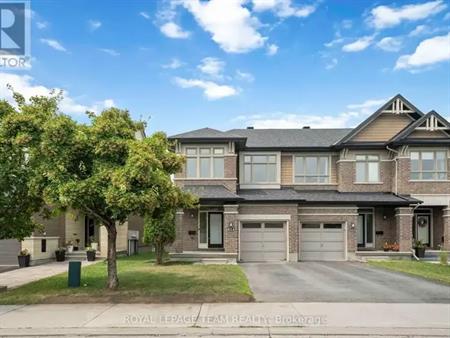 424 COOKS MILL CRESCENT | 424 COOKS MILL CRESCENT, Ottawa