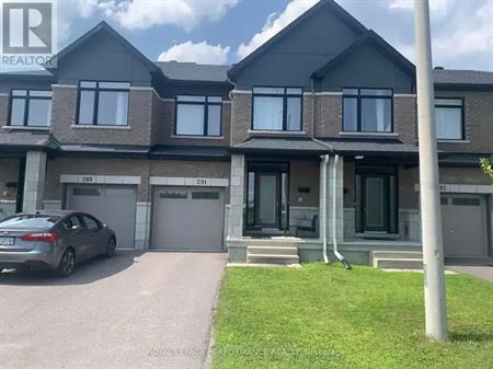 291 FOUNTAINHEAD DRIVE | 291 FOUNTAINHEAD DRIVE, Ottawa