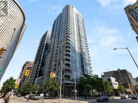1605 - 179 METCALFE STREET | 1605 - 179 METCALFE STREET, Ottawa