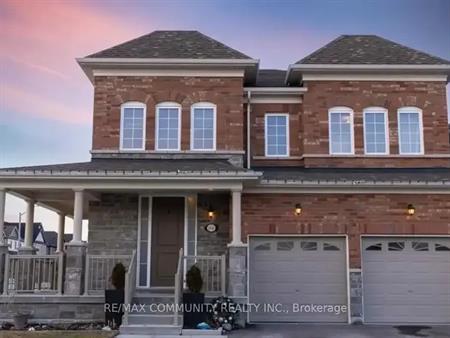 64 BILL HUTCHINSON CRESCENT | 64 BILL HUTCHINSON CRESCENT, Clarington
