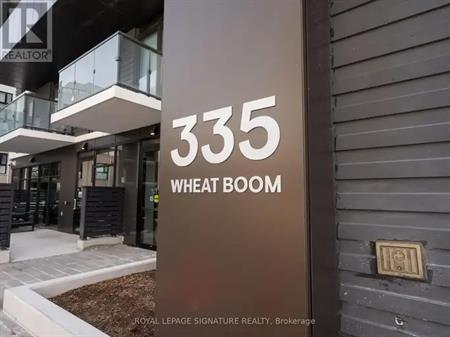 1008 - 335 WHEAT BOOM DRIVE | 1008 - 335 WHEAT BOOM DRIVE, Oakville