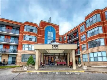 405 - 2199 SIXTH LINE | 405 - 2199 SIXTH LINE, Oakville
