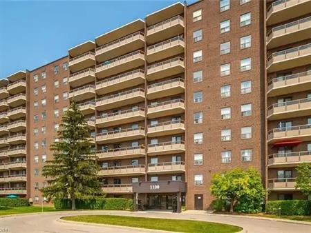 1100 COURTLAND Avenue Unit# 505 | 1100 COURTLAND Avenue Unit# 505, Kitchener