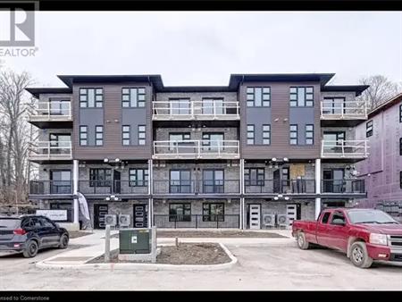 118 GRAVEL RIDGE Trail Unit# A6 | 118 GRAVEL RIDGE Trail Unit# A6, Kitchener