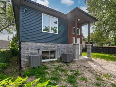 907 MCKAY Unit# B | 907 MCKAY Unit# B, Windsor