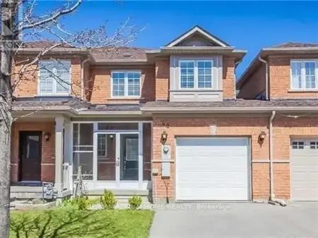 48 SELKIRK DRIVE | 48 SELKIRK DRIVE, Richmond Hill
