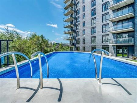 3 1/2 + - Condo PROXI (Lévis centre-ville)