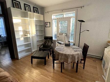 Superbe 41/2 - Centre-ville Sherbrooke