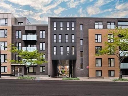 1 CH - 1 SDB - Montréal - $1,450 /mo
