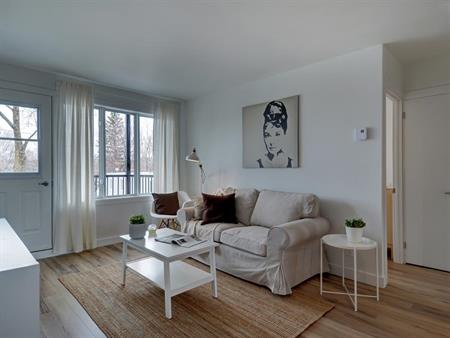Épinettes Appartement 4 ½ à Louer Limoilou Juillet 2025