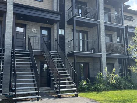 Cession De Bail – Appartement 4 1/2