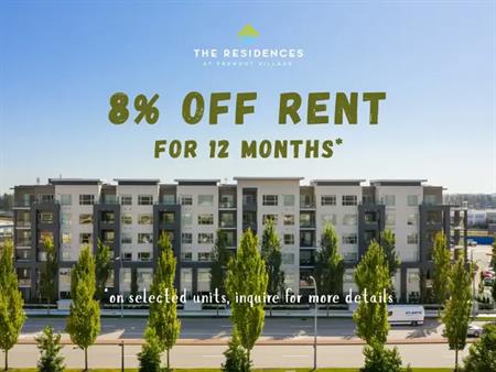 Fremont Residences | 809 Village Dr, Port Coquitlam