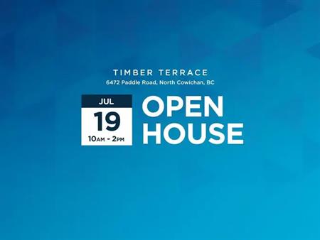 Timber Terrace | 6472 Paddle Road, North Cowichan