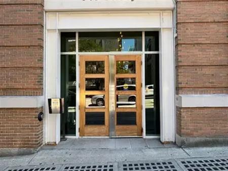 Crane | 546 Beatty Street, Vancouver