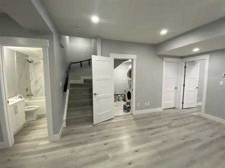 2bedroom and 1 bathroom | 1823 24 Street Northwest, Edmonton