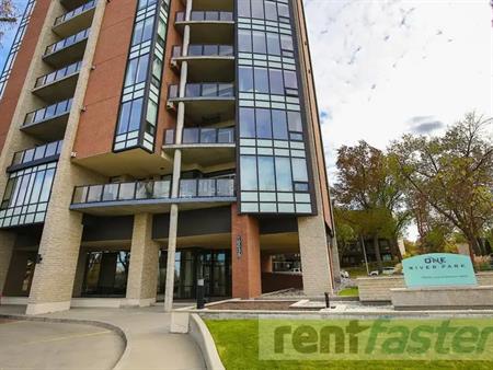 #701 One River Park | #701 - 10035 Saskatchewan Dr NW, Edmonton