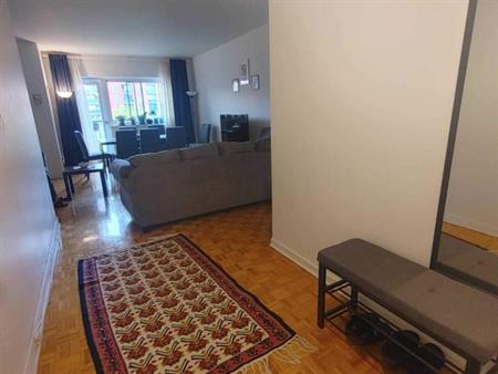 2 CH - 1 SDB - Montréal - $1,695 /mo