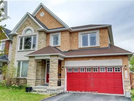 153 TAPESTRY DRIVE | 153 TAPESTRY DRIVE, Ottawa