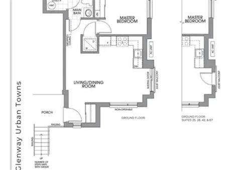16 - 17 LYTHAM GREEN CIRCLE | 16 - 17 LYTHAM GREEN CIRCLE, Newmarket
