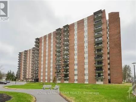 606 - 1505 BASELINE ROAD | 606 - 1505 BASELINE ROAD, Ottawa