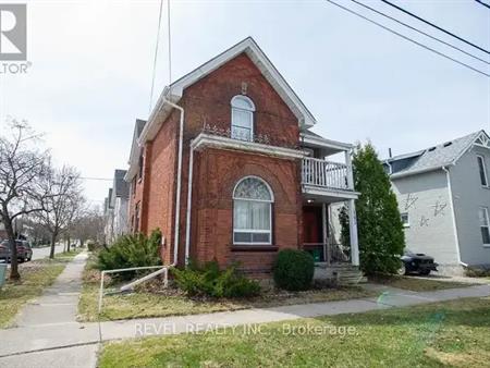 1 - 193 CHATHAM STREET | 1 - 193 CHATHAM STREET, Brantford